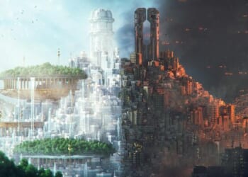 If You're Freaking Out About A Future Jobless AI Dystopia...