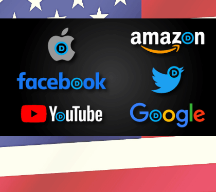 99 Percent Market Dominance - And It Ain't a Monopoly. Just Organic Choices by Individuals.