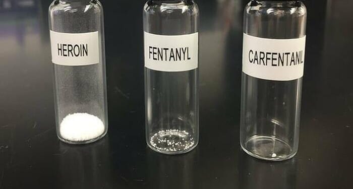 A Montreal Narco Network Busted For Allegedly Smuggling Super Fentanyl Into America