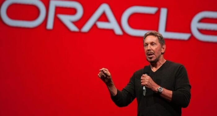 A Panicking Oracle Plans To Raise Up To $50 Billion, As Its Stock And Bonds Crater