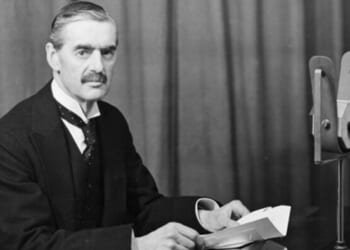 A Quarrel In A Faraway Land...