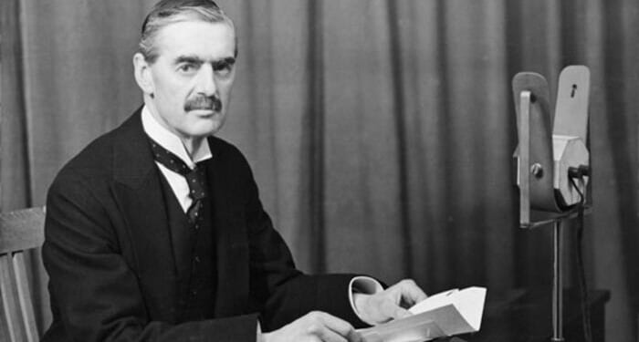 A Quarrel In A Faraway Land...