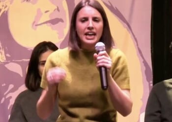 "Advocating Genocide": Musk Slams Far-Left Spanish MP's Demand 500,000 Illegals Be Made Citizens For 'Population Replacement'