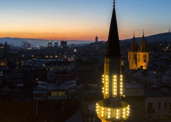 An Islamist state on NATO’s border?