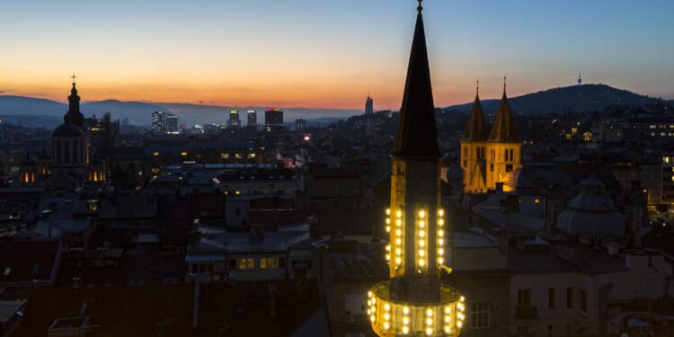 An Islamist state on NATO’s border?