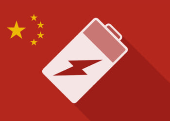 China Targets 180 Gigawatts of Battery Storage by end of 2027