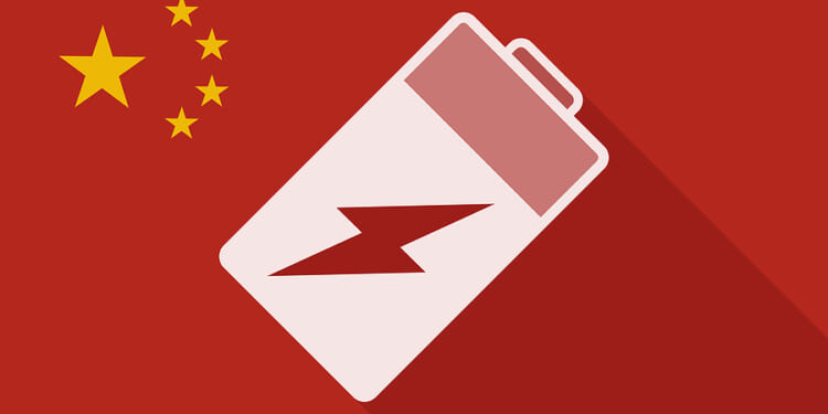 China Targets 180 Gigawatts of Battery Storage by end of 2027