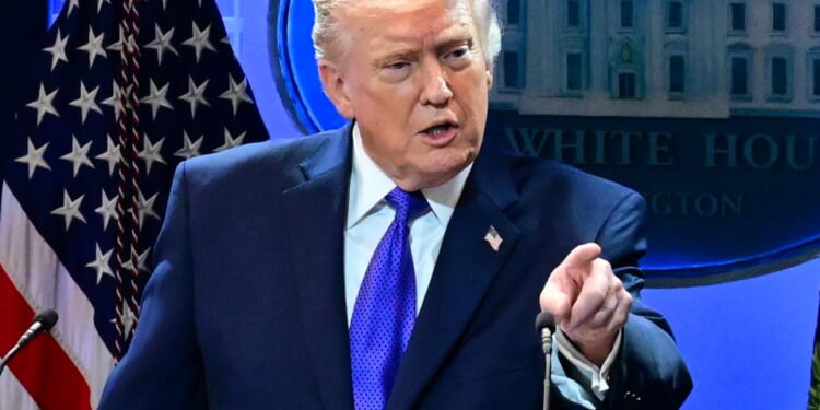 Donald Trump’s Tariffs Aren’t Going Anywhere