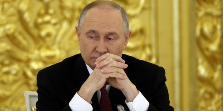 Extending New START Treaty Not in National Interest