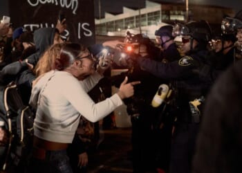 In America’s Anti-ICE Mob, the Founding Fathers’ Worst Fears Are Being Realized