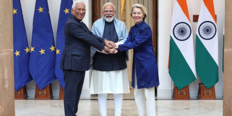 India’s Growing Global Power - The Dispatch