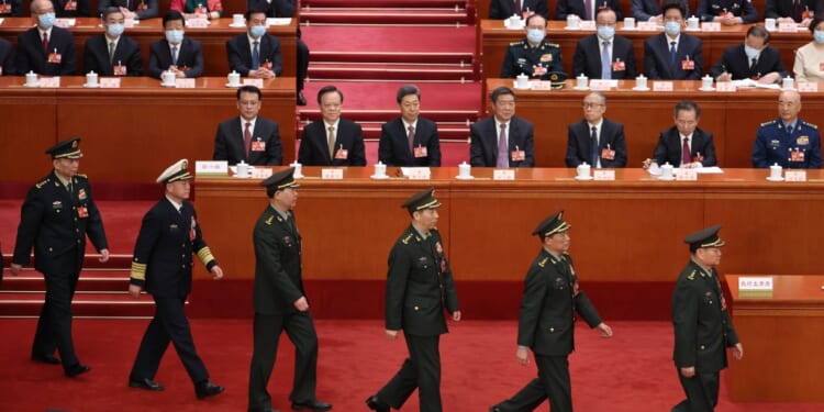 Inside China’s Military Purge - The Dispatch