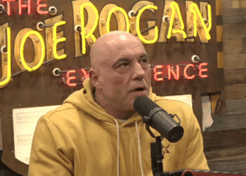 Joe Rogan Defines Chaos In Minneapolis As "Color Revolution"