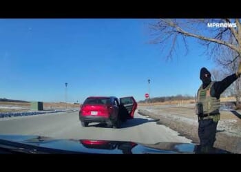 MN Police Chief Intervenes To Free A US Citizen Arrested By Federal Officers