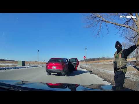 MN Police Chief Intervenes To Free A US Citizen Arrested By Federal Officers