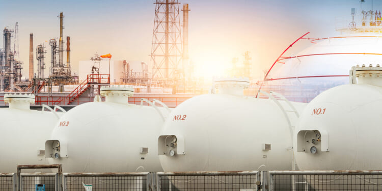 Natural Gas is Preferred by Data Centers and Manufacturers, and More Capacity and Pipelines are Needed