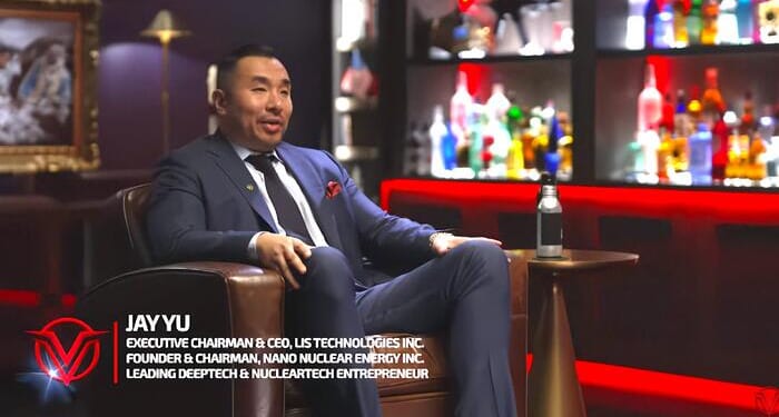 'Nearly Indestructible' Fuel: Nano Nuclear CEO Talks 'Laser Enrichment' On Shawn Ryan Show