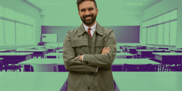 Mamdani Green Schools