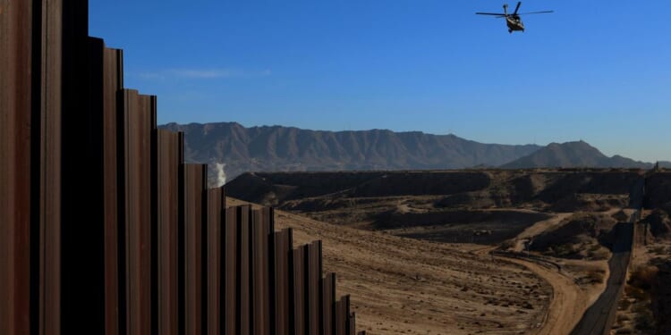 Not Coming to America: The 60-Year Immigration Bubble Finally Bursts