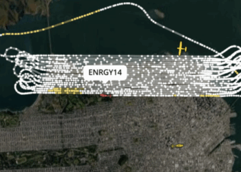 Nuke-Sniffing Helicopter Spotted Over San Francisco Ahead Of Super Bowl