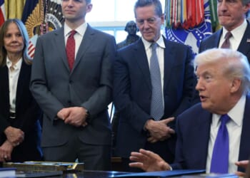 Project Vault: Trump’s Bold Plan To Stop China From Starving Our Military