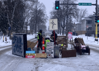 Security Expert: Illegal Minneapolis Checkpoints Trace Back To Marxist, Anarchist Movements