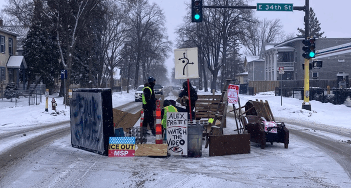 Security Expert: Illegal Minneapolis Checkpoints Trace Back To Marxist, Anarchist Movements