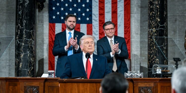 The Actual State of the Union