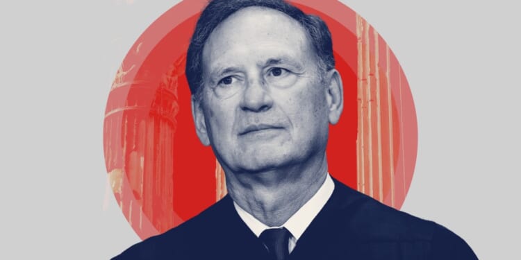 The Alito Vacancy - The Dispatch