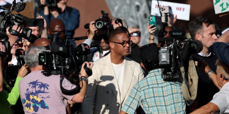 The Simple Case for Arresting Don Lemon