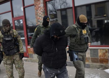 US-IMMIGRATION-ICE-SHOOTING