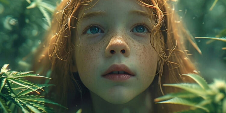 Throwing Children Under the Cannabis • Eagle Forum