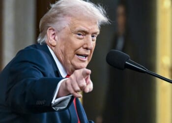 Trump Cleans Up Biden’s Mess