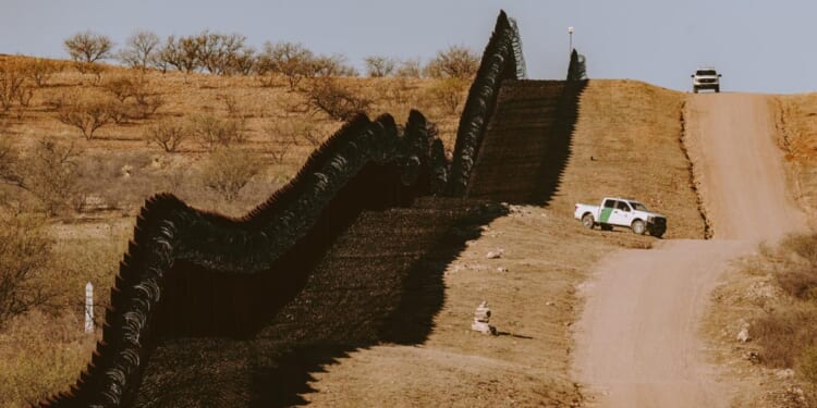 Trump Has Sealed the Border. Now, Democrats Are Hell-Bent on Ending Immigration Enforcement