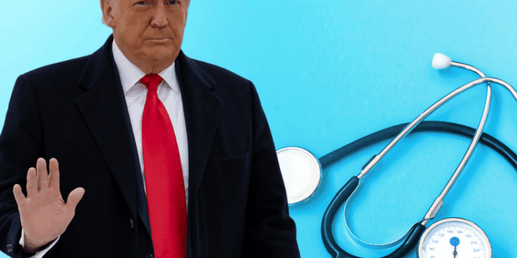 trump health care