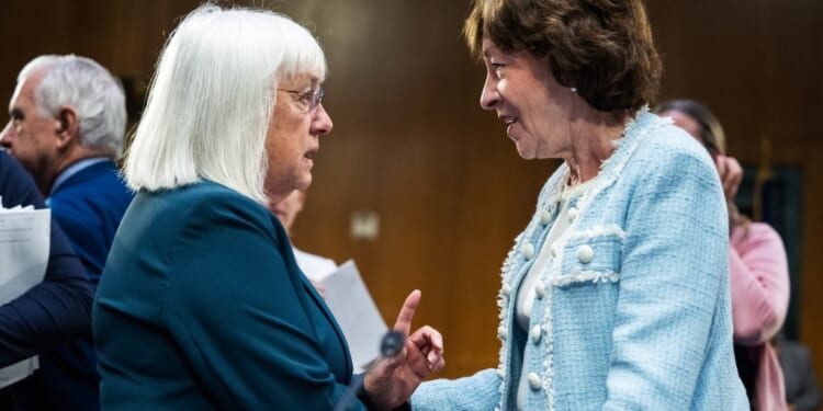 Senate Appropriations Committee 7/10