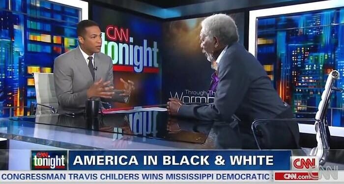 What The Hell Happened To Don Lemon? From "Racism Is Over" To White Christian-Hating Radical