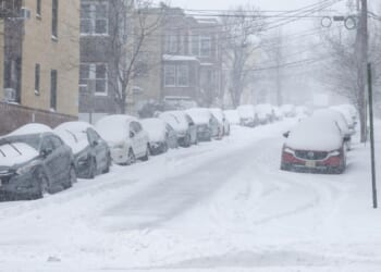 When Freezing Weather Hits, You’d Be Mad To Rely on Renewables