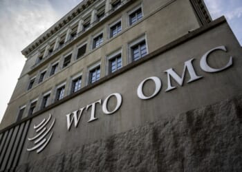 SWITZERLAND-TRADE-ECONOMY-POLITICS-DIPLOMACY-WTO