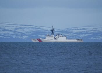 Why the U.S. Coast Guard Stormed the Decks of an Oil Tanker Headed for China