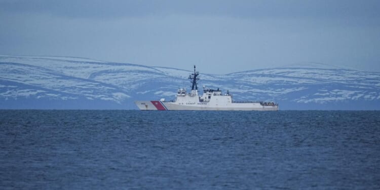 Why the U.S. Coast Guard Stormed the Decks of an Oil Tanker Headed for China