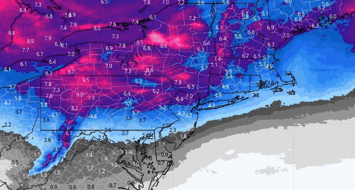 Winter Is Not Over | ZeroHedge