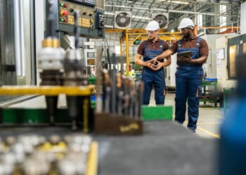 With Manufacturing Poised for Recovery, Layoffs Will Turn Into New Hires