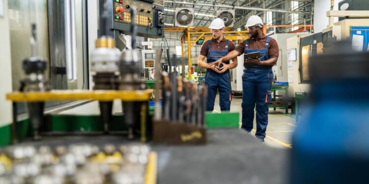 With Manufacturing Poised for Recovery, Layoffs Will Turn Into New Hires