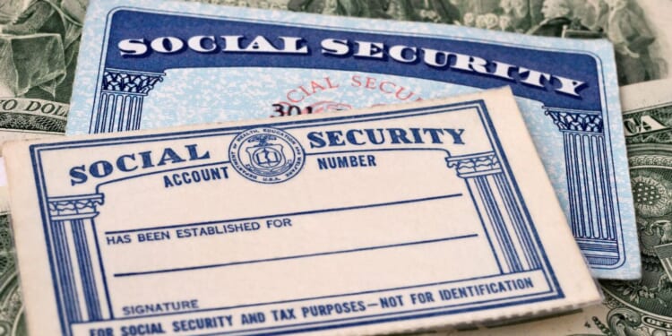 $100,000 in Social Security Benefits Is Too Much