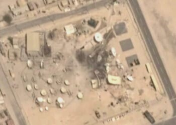 '13 US Bases Uninhabitable': Pentagon Admits Much Of Iran War Overseen By Personnel 'Working Remotely'