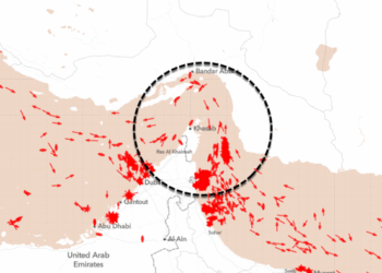 First Oil Tanker Hit In Strait Of Hormuz