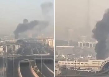 Tens Of Thousands Stranded Amid Mass Airspace Closures At Mideast Hubs: "It's Chaos Here"