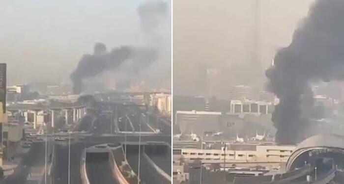 Tens Of Thousands Stranded Amid Mass Airspace Closures At Mideast Hubs: "It's Chaos Here"