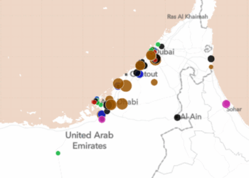Amazon Warns Of "Degraded" AWS Service In UAE After "Power Issues" Amid Middle East Conflict